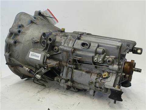 Foto 2ª: Caja Cambios Bmw Serie 1 114 1.6 116I BERLINA 115CV 85KW [N45 B16] (2006)