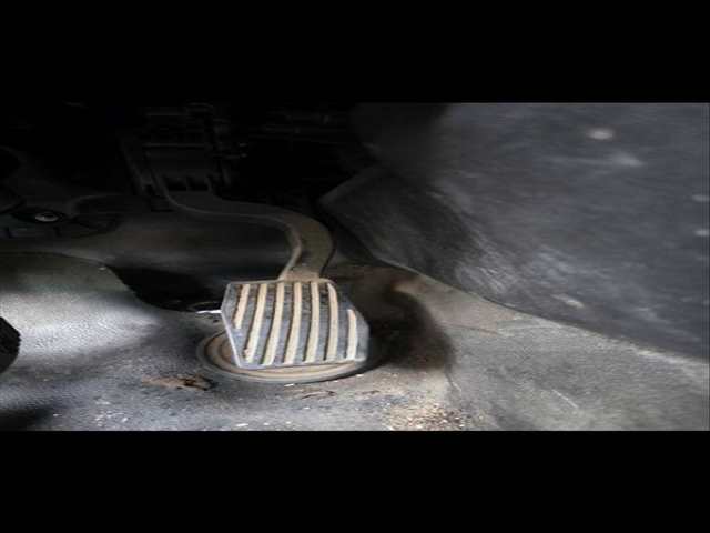 Pedal Acelerador Peugeot Bipper BASICO 75CV 55KW