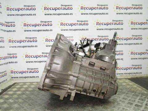 Caja Cambios Ford Transit HCPA