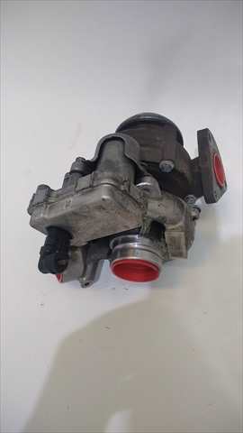 Foto 2ª: Turbocompresor Mercedes Clase C 200 2.0 D [D/651913] (2011)