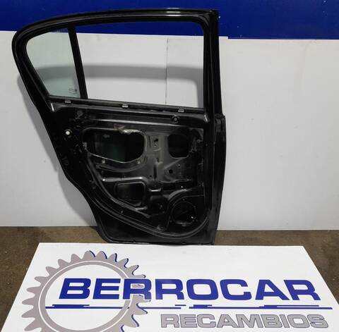 Foto 3ª: Puerta Trasera Izquierda Opel Corsa 1.3 16V CDTI 75CV [Z13DTH] (2006)