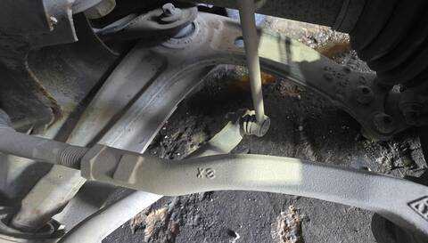Brazo Suspension Delantero Derecho Peugeot 508 BUSINESS LINE 111CV 82KW