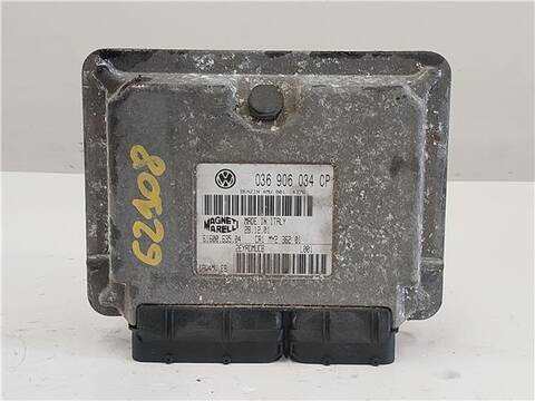 Foto 2ª: Centralita Motor ECU Seat Leon 1.6 16 V 105CV 77KW [AZD] (2002)
