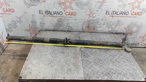 Foto 2ª: Transmision Central Mercedes Clase C 160 220 DIESEL 202.121) BERLINA 95CV 70KW (1993)