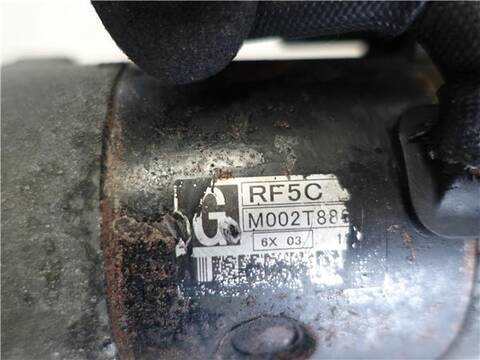 Foto 3ª: Motor de Arranque Mazda 5 2.0 CD BERLINA 143CV 105KW [D/ RF] (2007)