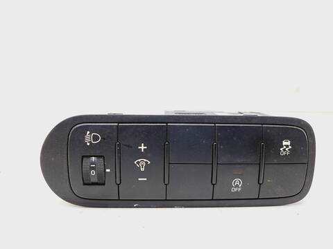 Foto 2ª: Mando Multifuncion Kia Carens BASIC 116CV 85KW [D4FD] (2017)