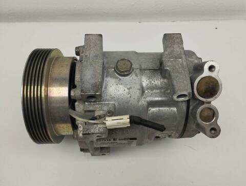 Foto 3ª: Compresor Aire Acondicionado Dacia Logan AMBIANCE 105CV 77KW [K4M690] (2008)