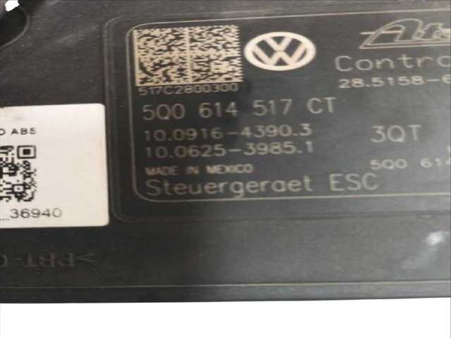 Foto 3ª: Abs Seat Leon 1.6 TDI (2012)