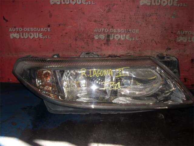 Faro Derecho Renault Laguna 1.9 AUTHENTIQUE [1.9 LTR. - 96 KW DCI DIESEL FAP]