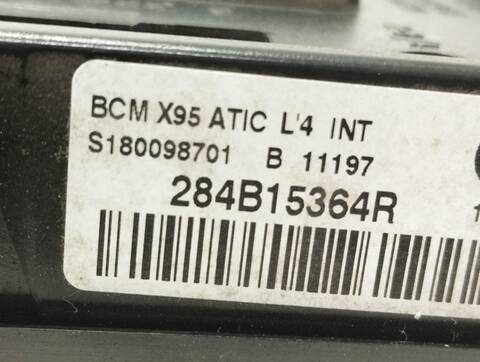 Foto 3ª: Centralita Confort BSI Renault Fluence 1.5 DCI DIESEL FAP 110CV 81KW [K9K J8] (2011)