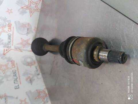 Foto 4ª: Transmision Delantera Derecha Land Rover Freelander 2.0 TD4 CAT 112CV 82KW [204D3] (2002)