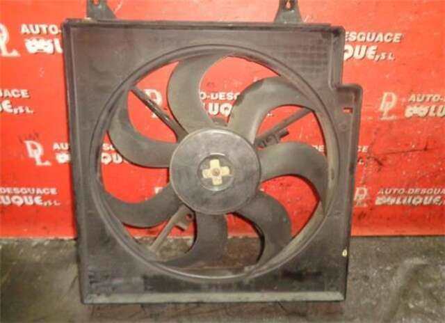Foto 2ª: Electroventilador Kia Carens 2.0 CRDI [D4EA]
