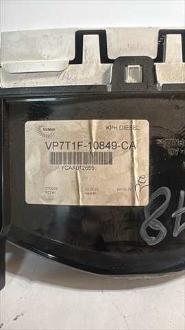 Foto 2ª: Cuadro de Instrumentos Ford Transit 1.8 D CONNECT [D/RWPA] (2007)