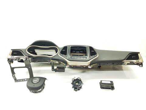 Kit Airbag Jeep Cherokee OVERLAND 4WD