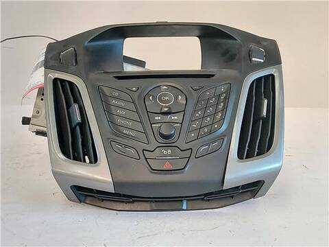 Sistema Audio Radio CD Ford Focus 1.6 TITANIUM BERLINA 150CV 110KW