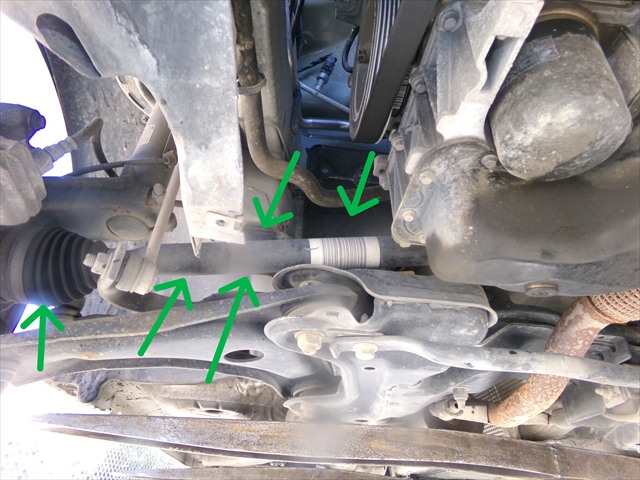 Transmision Delantera Derecha Citroen C3 1.2 G 2013-2016