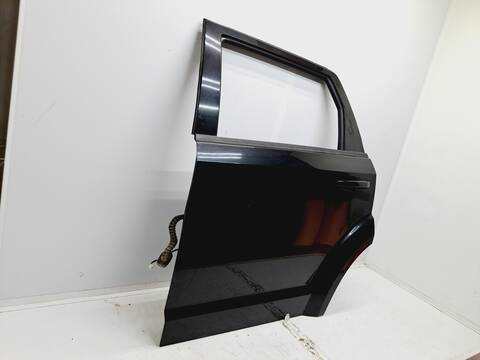 Foto 2ª: Puerta Trasera Izquierda Dodge Journey G SE [BWD] (2009)