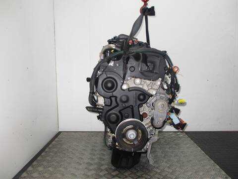 Foto 3ª: Motor Completo Peugeot 207 8HZ (2007)
