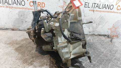 Foto 2ª: Caja Cambios Fiat Fiorino SX FURG. 75CV 55KW [199A2000] (2009)