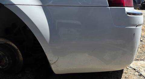 Foto 3ª: Paragolpes Trasero Chrysler 300 3.0 CRD EXECUTIVE 218CV 160KW (2005)