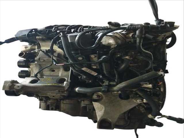 Foto 3ª: Motor Completo Bmw Serie 3 315 318 D (2011)