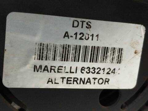Foto 2ª: Alternador Ford Fiesta BASICO BERLINA 60CV 44KW [RTJ] (1999)