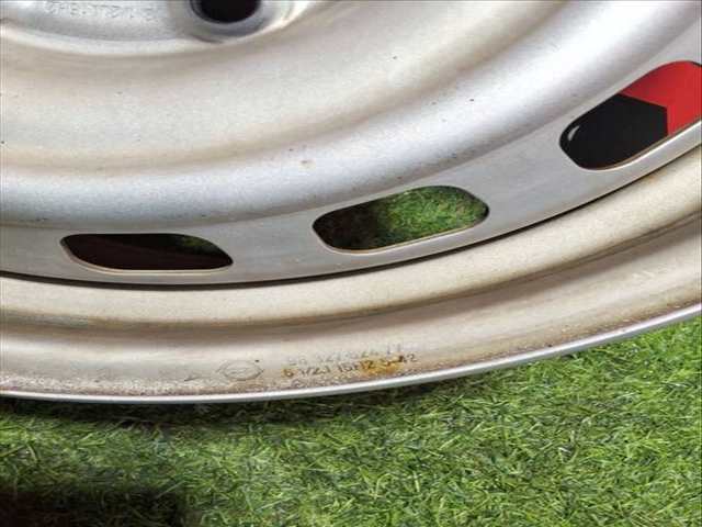 Foto 2ª: LLanta Chapa Citroen Jumpy 1.5 BLUEHDI 120 120CV 88KW FURGONETA [YH01 (DV5RUC)] (2020)