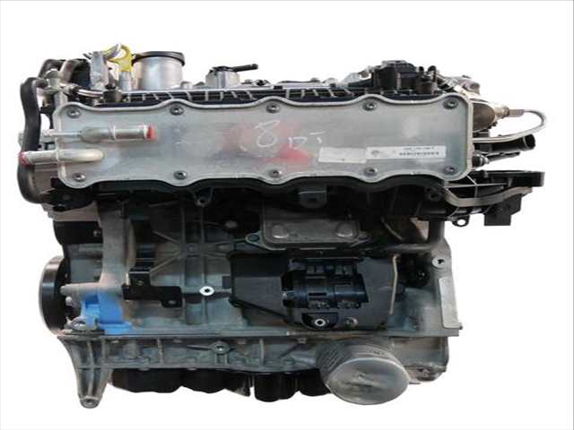 Foto 2ª: Motor Completo Audi A3 1.4 TFSI 204 CV 150KW [CUKB, CUK]