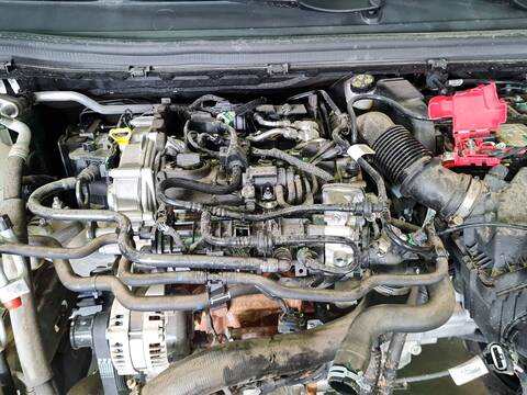Motor Completo Ford Tourneo TOURNEO COURIER