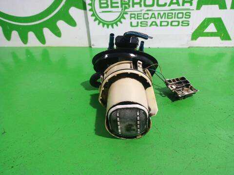 Foto 3ª: Aforador Opel Zafira ELEGANCE 82CV [X20DTL] (1999)