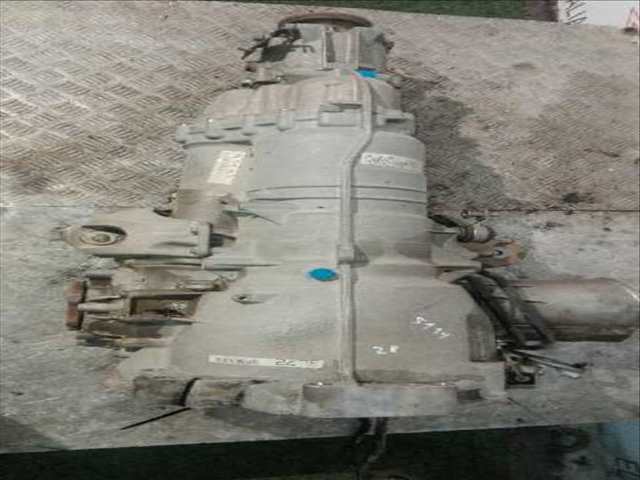 Foto 3ª: Caja Cambios Audi A6 3.0 TDI QUATTRO 165KW) BERLINA 225CV [BMK] (2004)