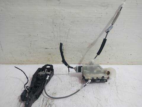 Cerradura Puerta Delantera Izquierda Opel Corsa EDITION 101CV 74KW