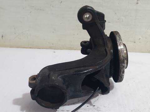 Foto 3ª: Mangueta Delantera Izquierda Peugeot 207 CONFORT 90CV 66KW [9HXDV6ATED4] (2010)