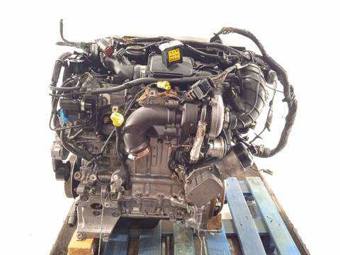 Foto 1ª: Motor Completo Citroen C3 1.4 HDI 68CV 50KW [8HX(DV4TD)] (2002)