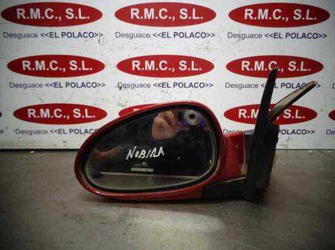 Retrovisor Izquierdo Daewoo Nubira 1.6 CAT BERLINA 106CV 78KW