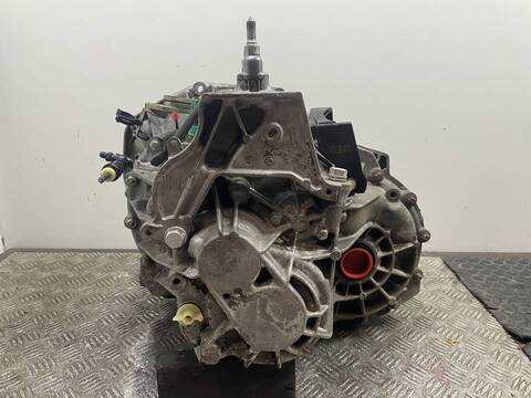 Foto 2ª: Caja Cambios Renault Laguna M9R G7 BERLINA (2009)