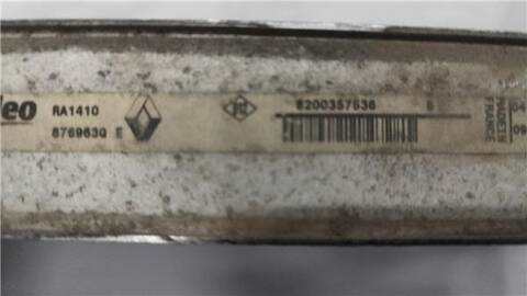 Foto 2ª: Radiador Motor Renault Scenic 16V 112CV JM)