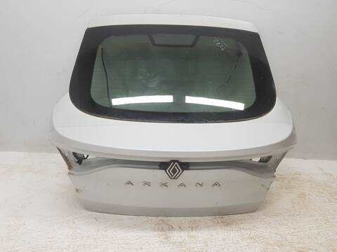 Portón Renault Arkana TECHNO