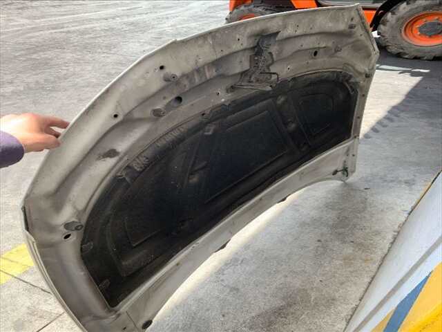 Foto 2ª: Capot Seat Exeo 2.0 TDI 120CV [CAGC] (2011)