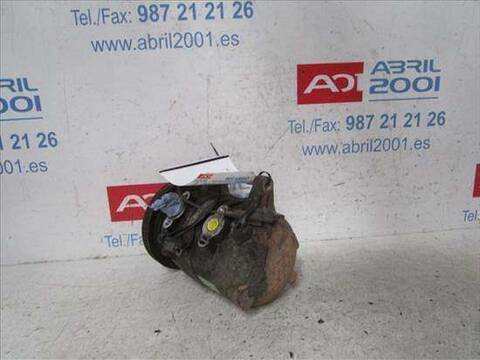 Foto 2ª: Compresor Aire Acondicionado Nissan Terrano 2.7 TD 4WD 101CV 74KW [TD27T] (2000)