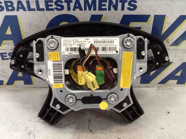 Foto 3ª: Airbag Delantero Izquierdo Mercedes Clase C 160 2.2 D 0CV (2007)