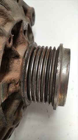 Foto 3ª: Alternador Renault Kangoo 1.9 D [D/F9Q 37] (2005)