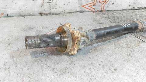 Foto 3ª: Transmision Central Bmw X3 2.0D 150CV 110KW [M47N204D4] (2005)