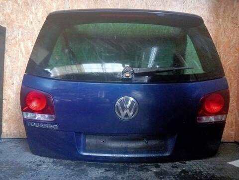 Foto 1ª: Portón Volkswagen Touareg 5.0 V10 TDI DPF 313CV (2006)
