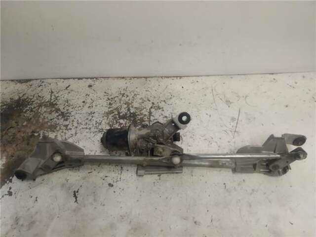 Motor Limpia Delantero Nissan Navara 2.5 DOBLE CAB FE 4X4 [2.5 LTR. - 106 KW DCI CAT]