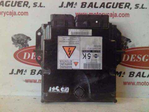 Centralita Motor ECU Nissan Pathfinder VERSION INDEFINIDA