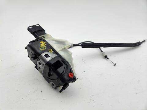 Cerradura Puerta Trasera Derecha Opel Crossland BUSINESS ELEGANCE 130CV 96KW