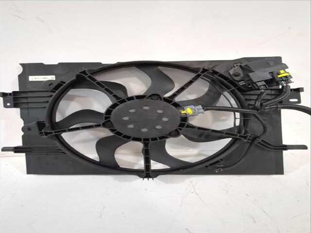 Foto 3ª: Electroventilador Nissan Micra 1.5 DCI 90CV [K9K 628] (2016)