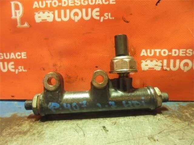 Foto 2ª: Rampa Inyectora Peugeot 407 2.7 BÁSICO [2.7 LTR. - 150 KW HDI FAP CAT (UHZ - DT17TED4)] [UHZ (DT17TED4)]