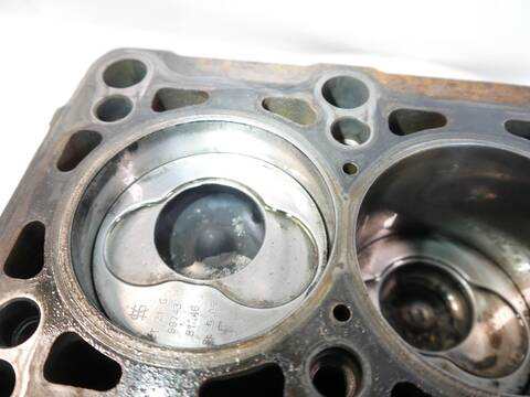 Foto 3ª: Bloque Motor Volkswagen California 88 CV 65KW [AJT] (2000)